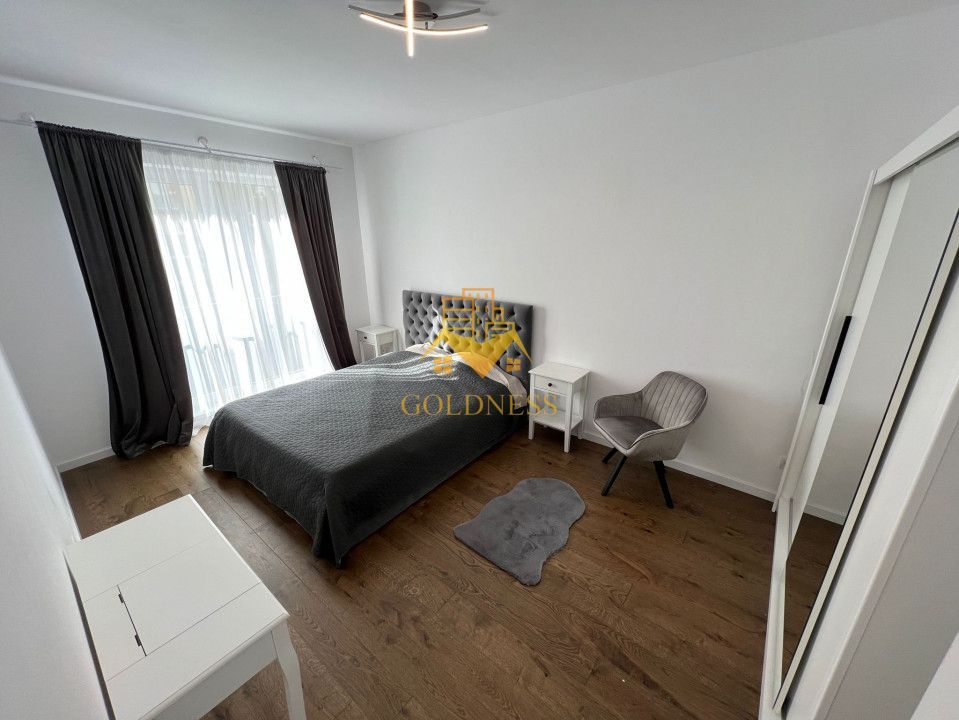 2 camere, modern, Marasti, Record Park, zona Bosch, NTT Data - Poză 4