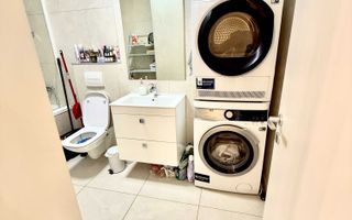 Apartament modern, 3 camere, bloc nou, intermediar, zona liniștita. - Poză 6