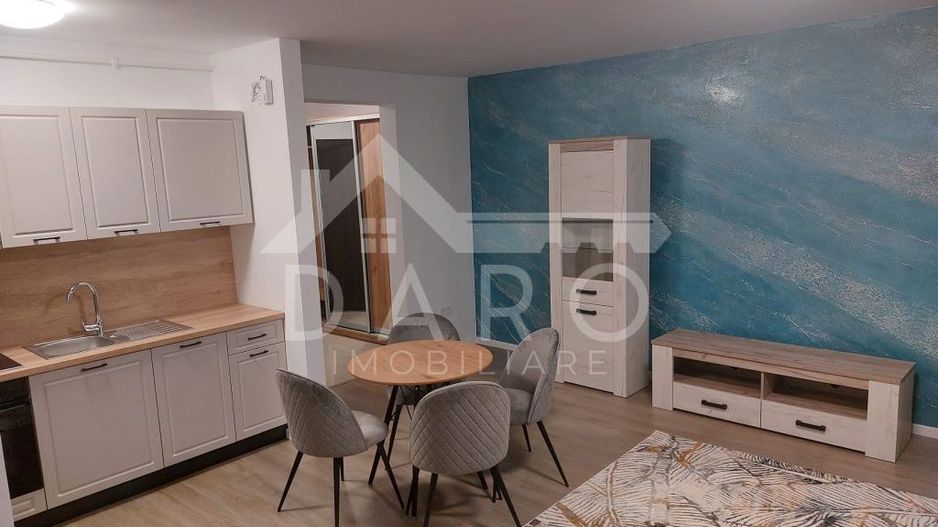 🏡 Studio de închiriat – Green Residence | 350 €/lună - Poză 4