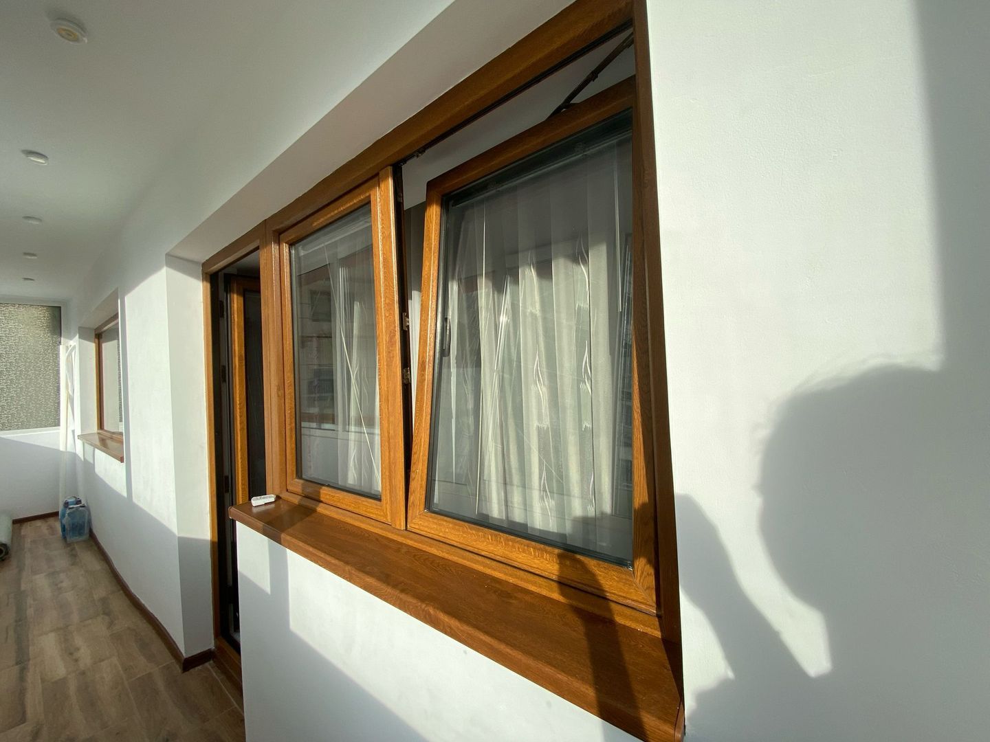 Vand apartament 3 camere  zona Stefan cel Mare - Poză 16