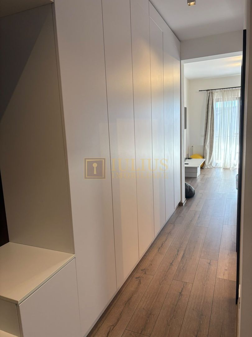 2 camere| Braytim| loc de parcare| balcon| - Poză 6
