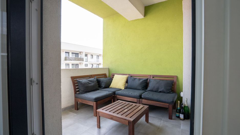 Apartament 3 camere,  PARCARE inclusă – Prima Onestilor - Poză 17