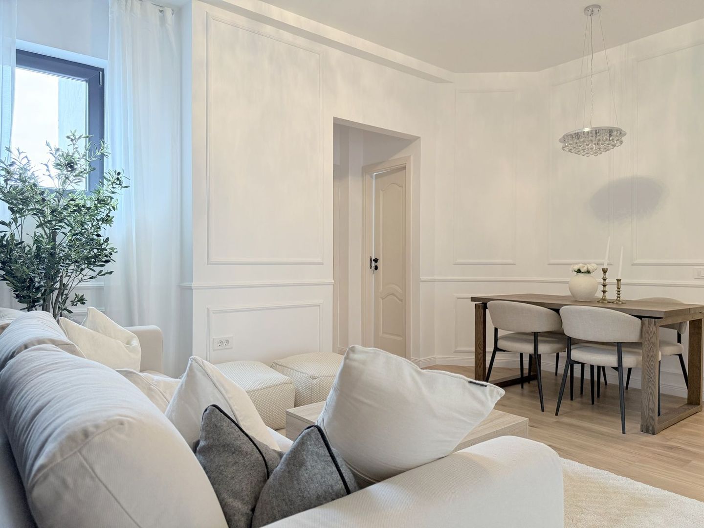 3 camere renovat complet - centrala proprie | Universitate-Ultracentral - Poză 15