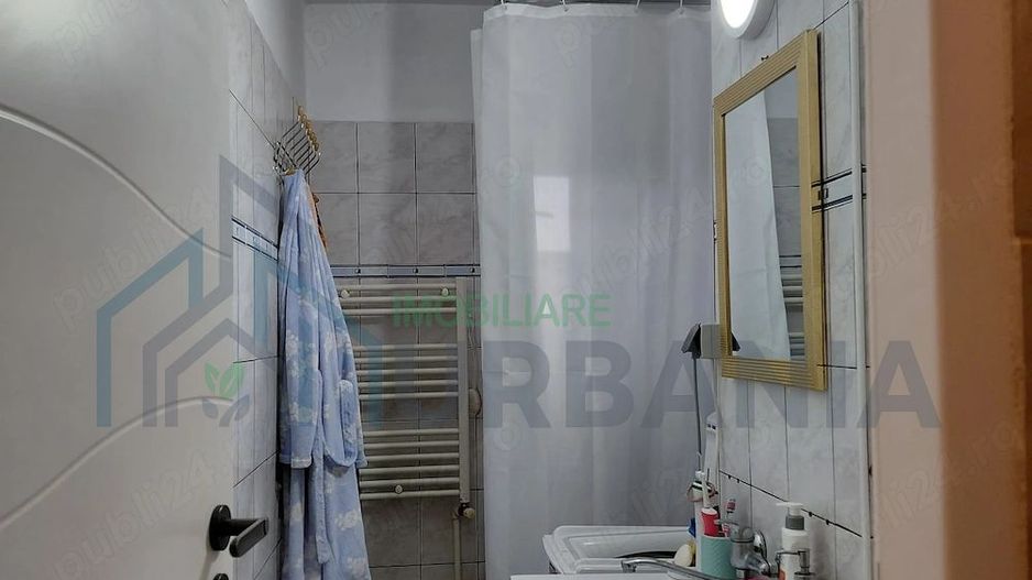 Apartament 2 camere decomandat, etaj 1, 54 mp, zona Sos Nicolina, Iasi - Poză 5
