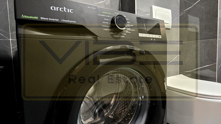 Copou Garden- Bloc nou- Prima închiriere - View Panoramic - Poză 20