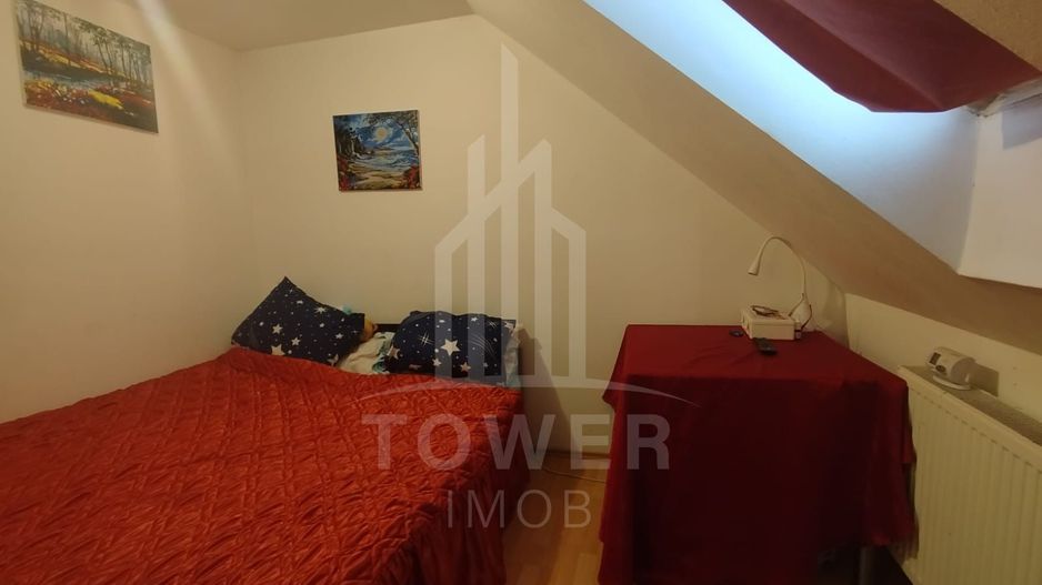 Apartament tip mansardă, 3 dormitoare, pe două niveluri – 46 mp utili - Poză 5