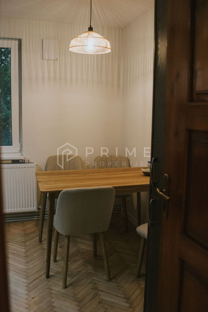 Apartament renovat recent, 3 camere – Cartier Tudor, lângă Școala 18 - Poză 5