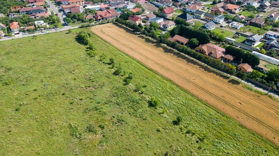 Loc de casă/teren intravilan în Bujac - Poză 19