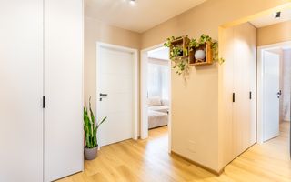 Apartament lux 3 camere de vanzare renovat integral Academia de Muzica - Poză 7