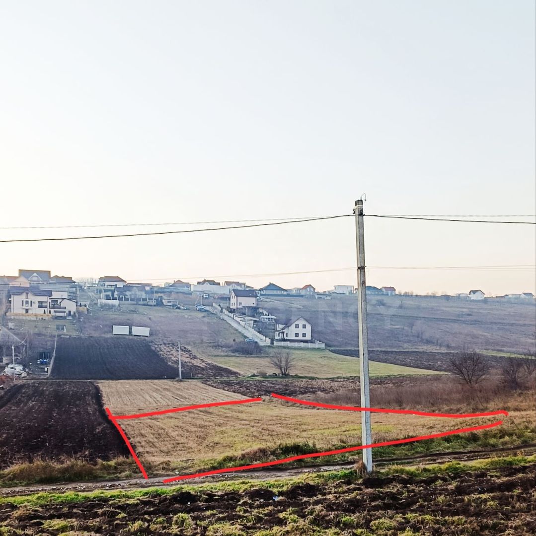 Vânzare, teren, 15,5 ari, strada Pavel Bechet, com. Băcioi - Poză 9