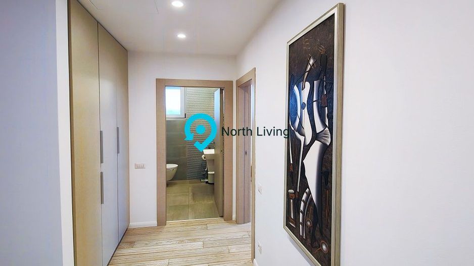 3 Camere Premium | 105 mp | Bloc Boutique | zona Pipera- Iancu Nicolae - Poză 9