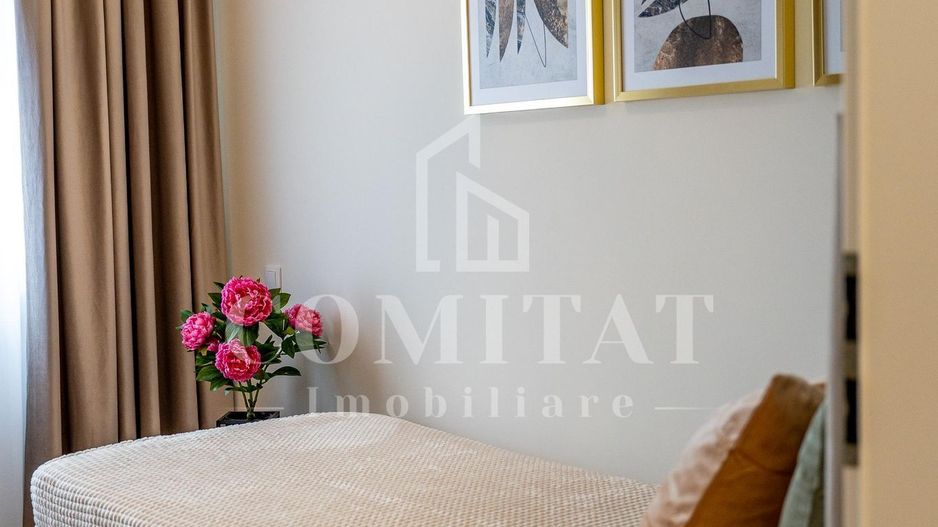 Apartament ultrafinisat | 2 dormitoare | Cartier Terra - Poză 24