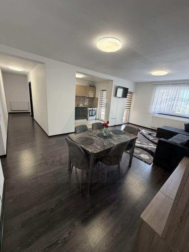 Apartament 75 mp 3 camere 2 dormitoare balcon pe strada Tiberiu Ricci - Poză 1