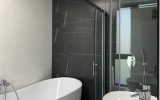 CASA LUX  inchiriat Pipera Dragoș Vodă Finisaje premium design modern - Poză 13