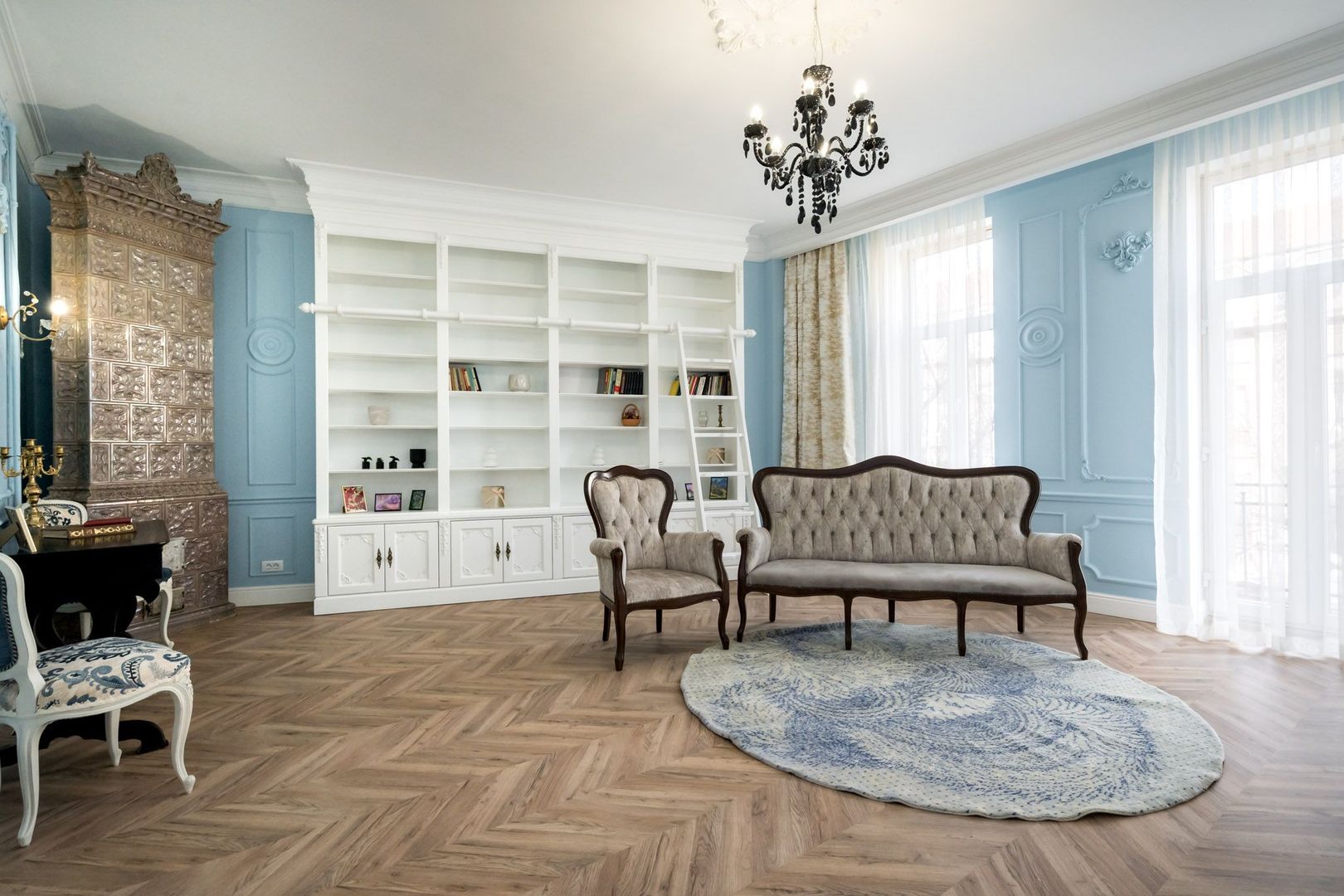 APARTAMENT UNIC BD. REGINA ELISABETA - Poză 1