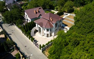 Vânzare, casă premium 255 mp, str. Eugeniu Păpușoi, Botanica - Poză 6