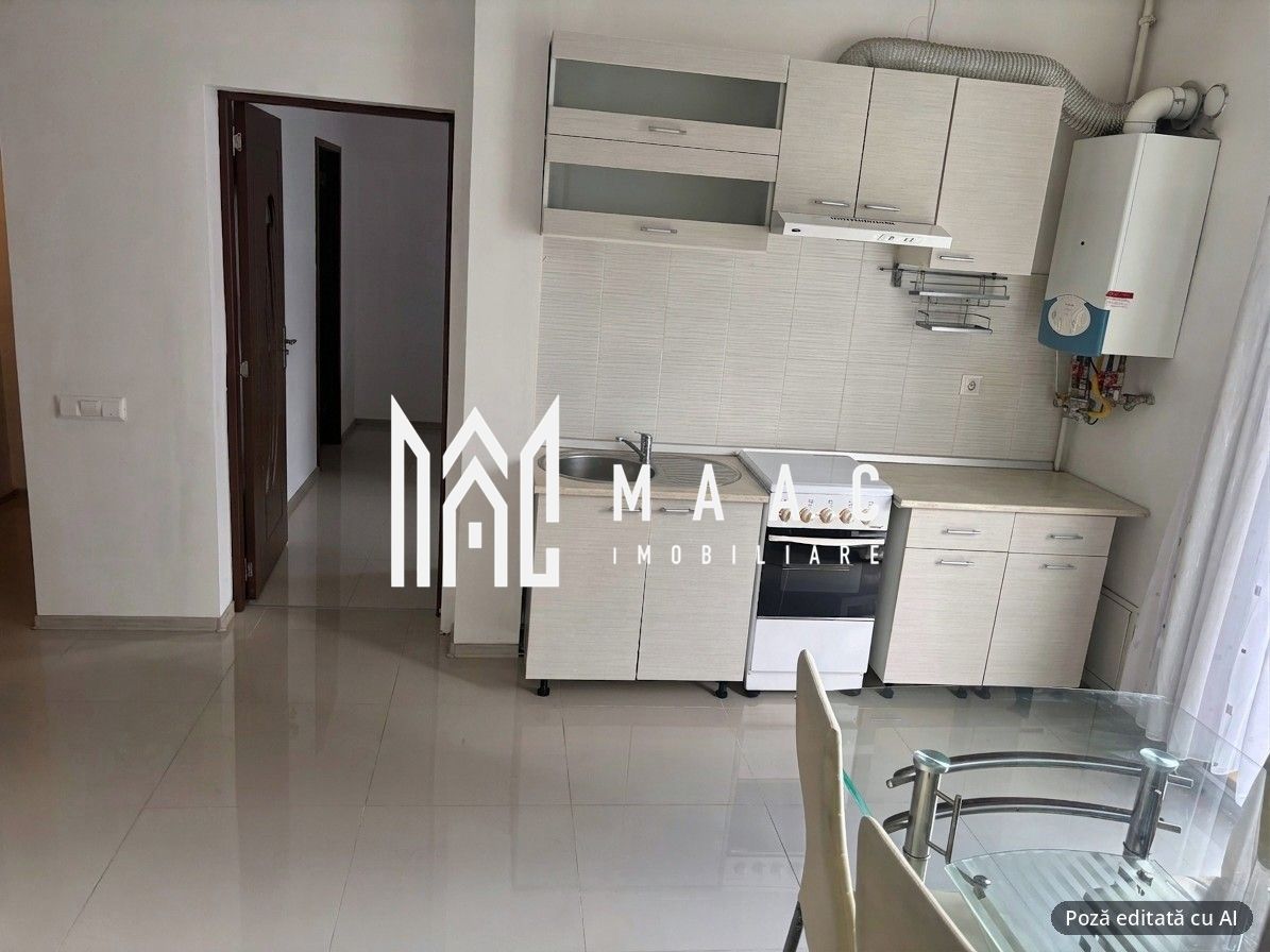 Apartament 3 camere de închiriat | Sibiu, Turnișor | grădină proprie - Poză 3