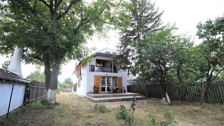Casa deschidere lac 14 metri teren 878 mp in Samurcasi Crevedia Buftea - Poză 3