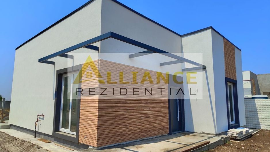 Casa Individuala - 4 camere - 2 bai - 386 mp teren - Poză 3