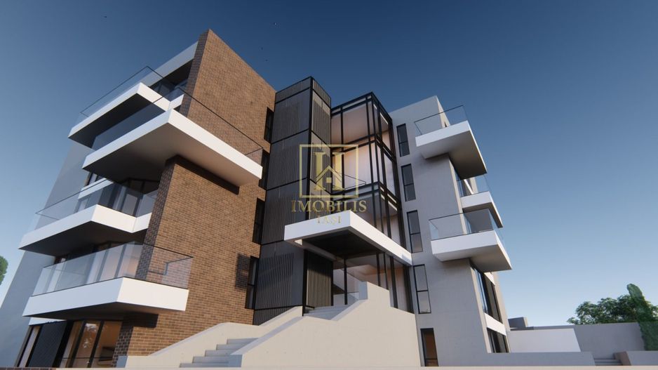 Apartament 1 camera 36 mp Visan Bucium 48600 euro - Poză 6