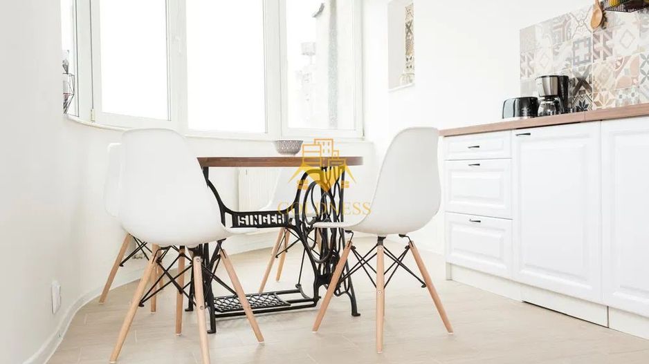 2 Camere Openspace, Modern,Cipariu, Titulescu,Fac.de drept,FSPAC,Vibre - Poză 1