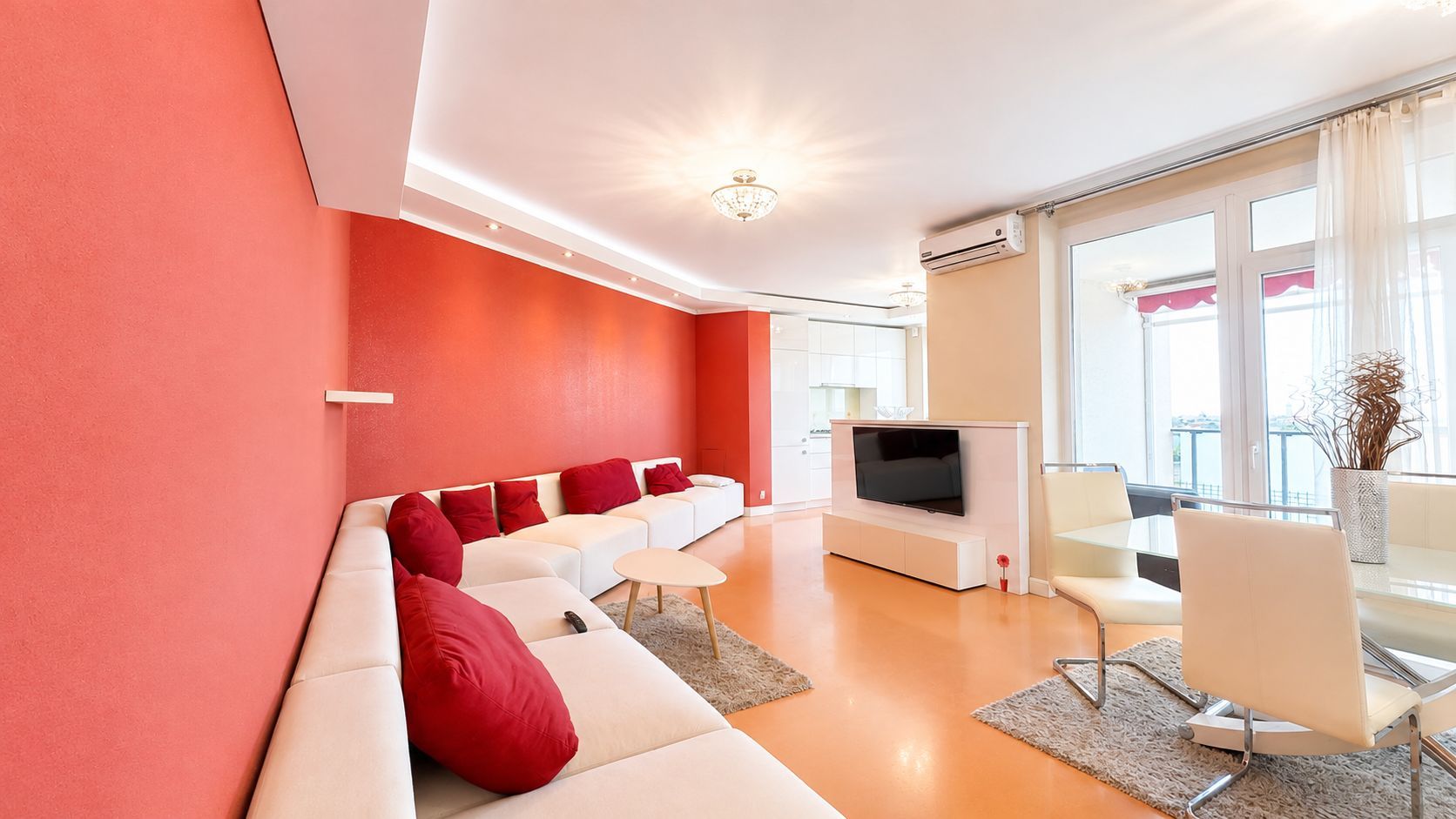 De vanzare Apartament Penthouse, Ultrafinisat,2 parcari, Ared R22 Arad - Poză 2