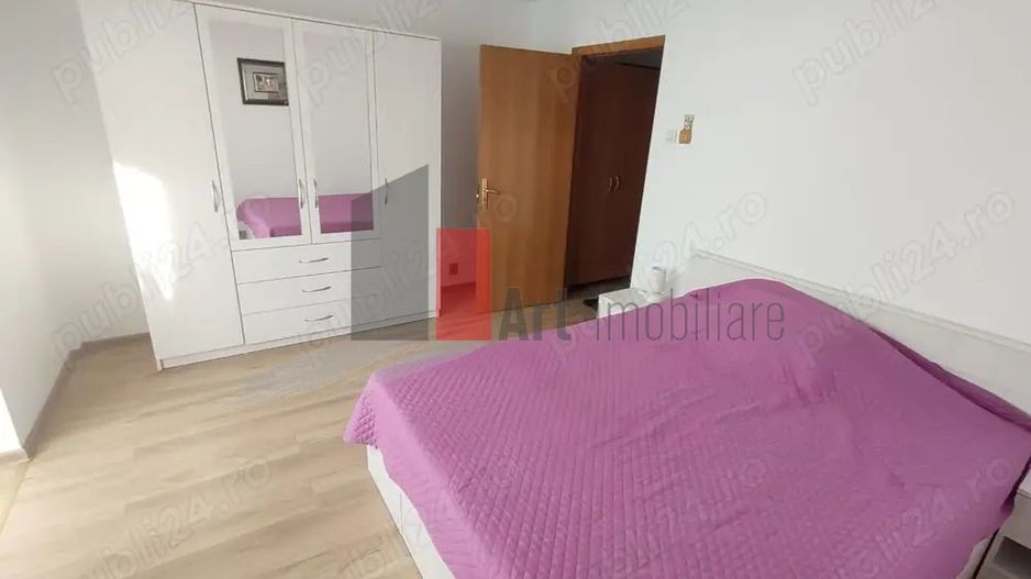 Apartament cu 2 camere de inchiriat in zona Decebal/Alba Iulia - Poză 1