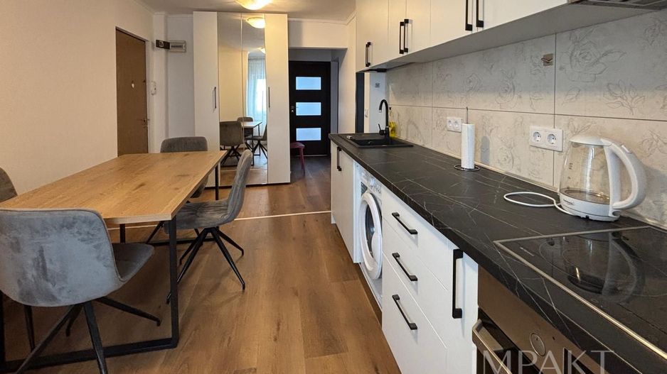 Apartament cu 3 camere, prima închiriere după renovare- zona UMF - Poză 12