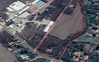 Teren 32000 mp Racari deschidere 82 mp - Poză 1