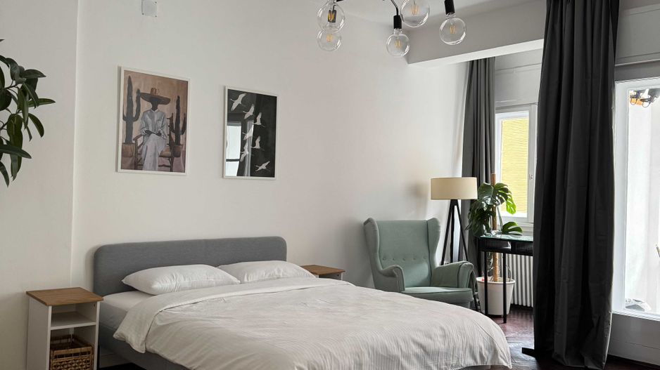 3 room apartment for rent | Universitate | Freshly renovated - Poză 2