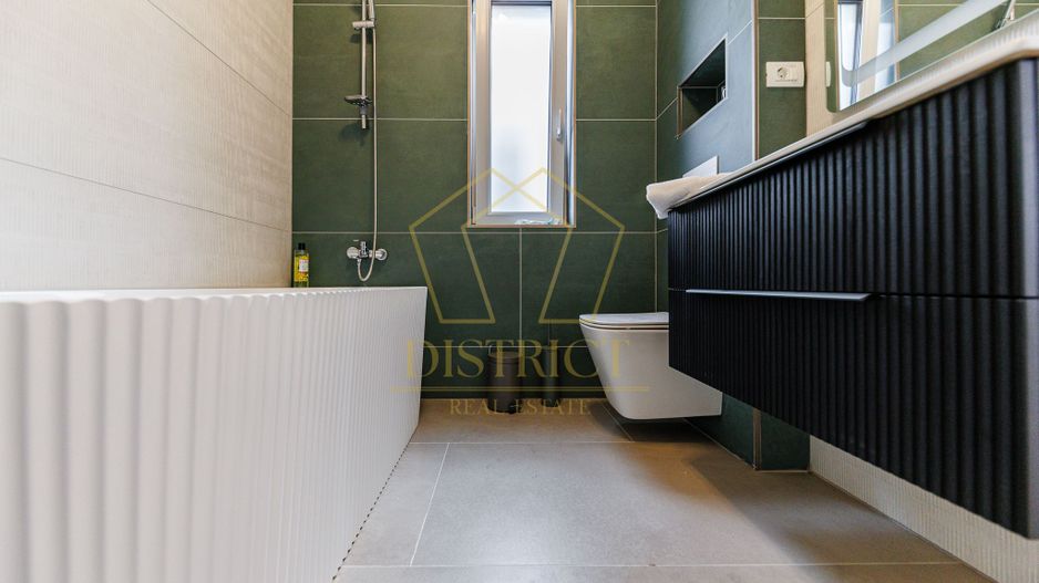 Duplex cu 3 camere despartit prin camera tehnica I Mosnita Noua - Poză 22