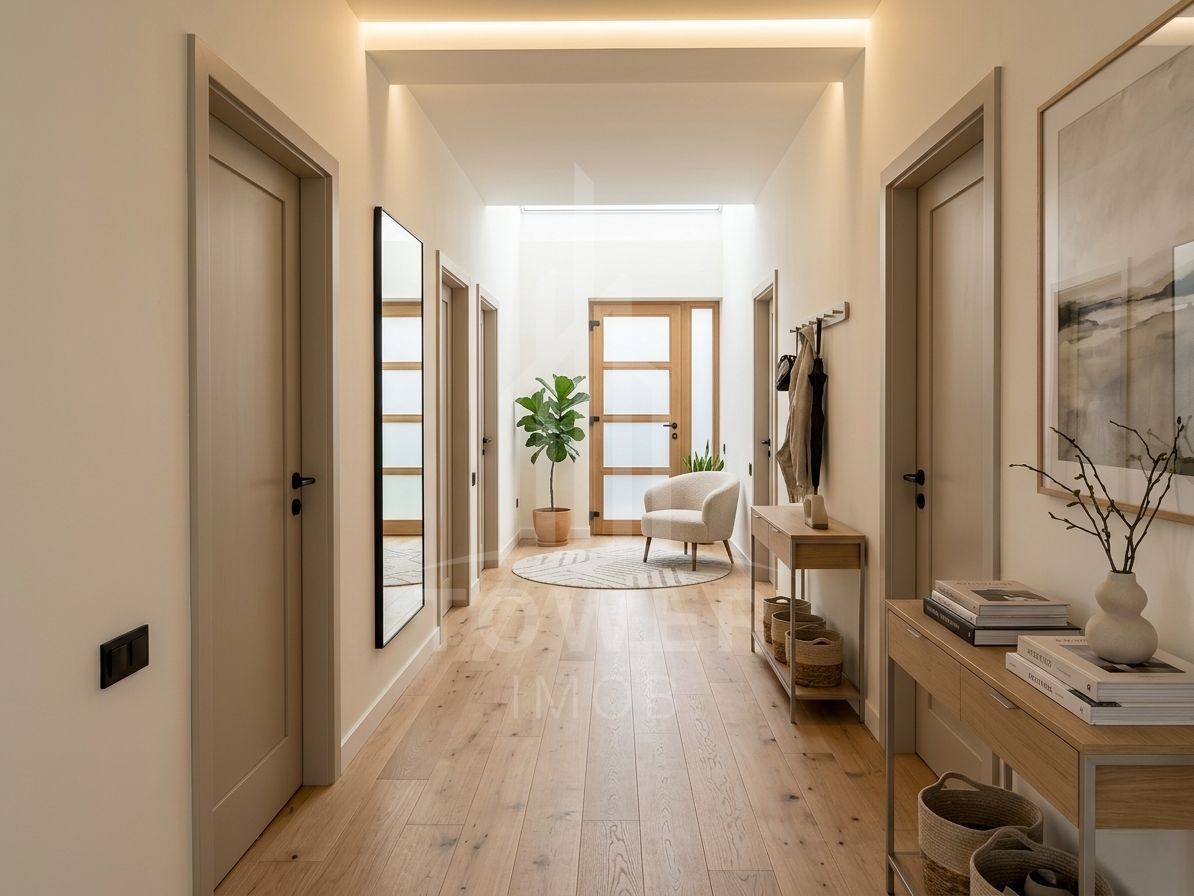 Casă Modernă pe un Singur Nivel – Cisnădie | 500 mp Teren - Poză 2
