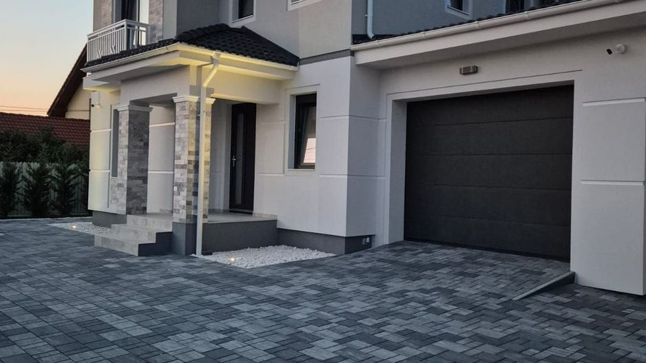 Locuinta individuala cu teren de 1000mp - Poză 2