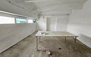Spatiu industrial pentru depozitare, 370 mp, la asfalt, zona centrala - Poză 3