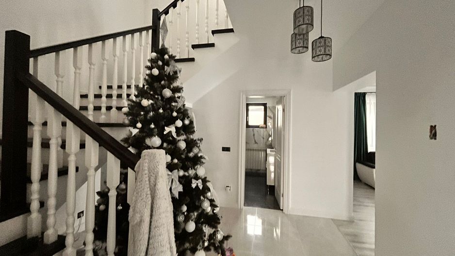 Casa Individuala 125Mp Utili I Suceava/Scheia I300.000Euro - Poză 24