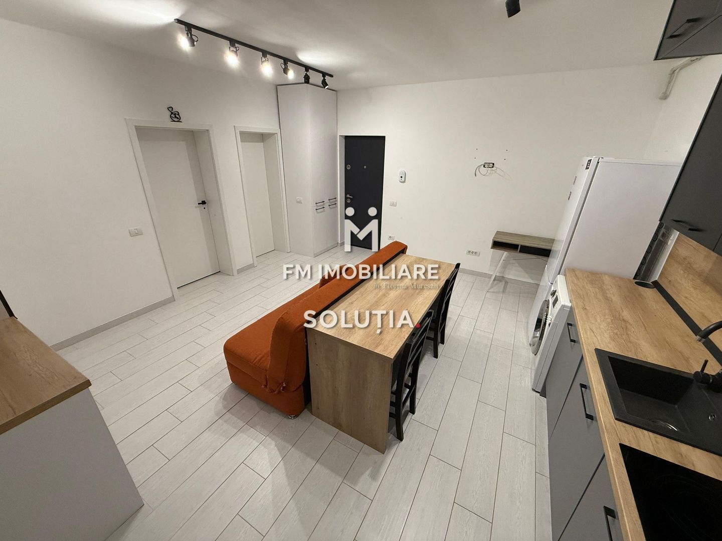 Apartament 2 camere la parter, terasă & pet friendly – Str. Lămâiței - Poză 3