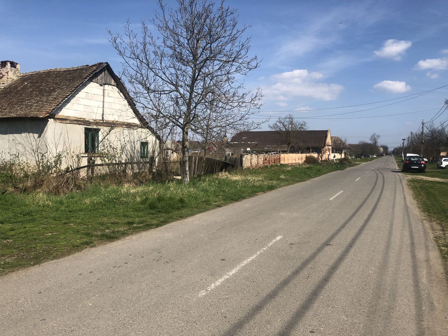 Teren Parta-3593 mp-str Primariei - Poză 2