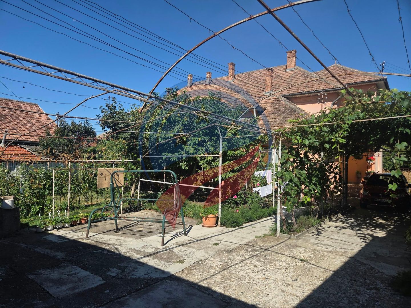 Casă tip duplex de vânzare – 217 mp, teren 897 mp, zona centrală Luduș - Poză 23