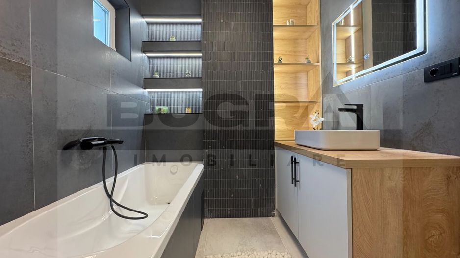 Apartament 3 camere, LUX, TOTUL NOU, 2 bai, zona Parcul Babes - Poză 19