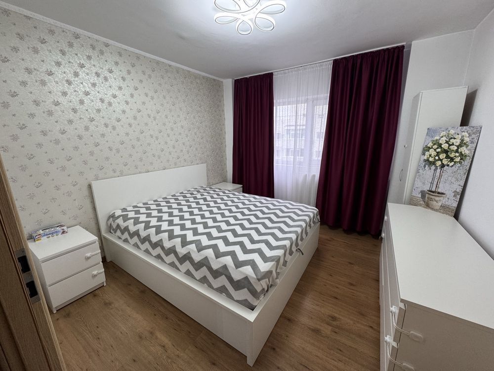 Apt 2 camere de inchiriat lacul tei 54 mp - Poză 2