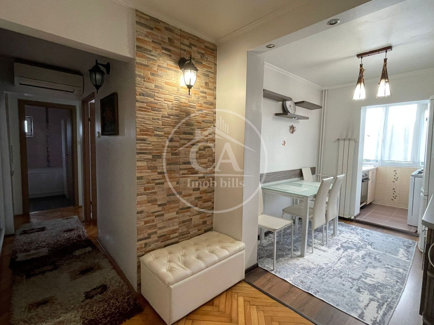Apartament de inchiriat cu 3 camere de tip PB in Rogerius, Oradea - Poză 14