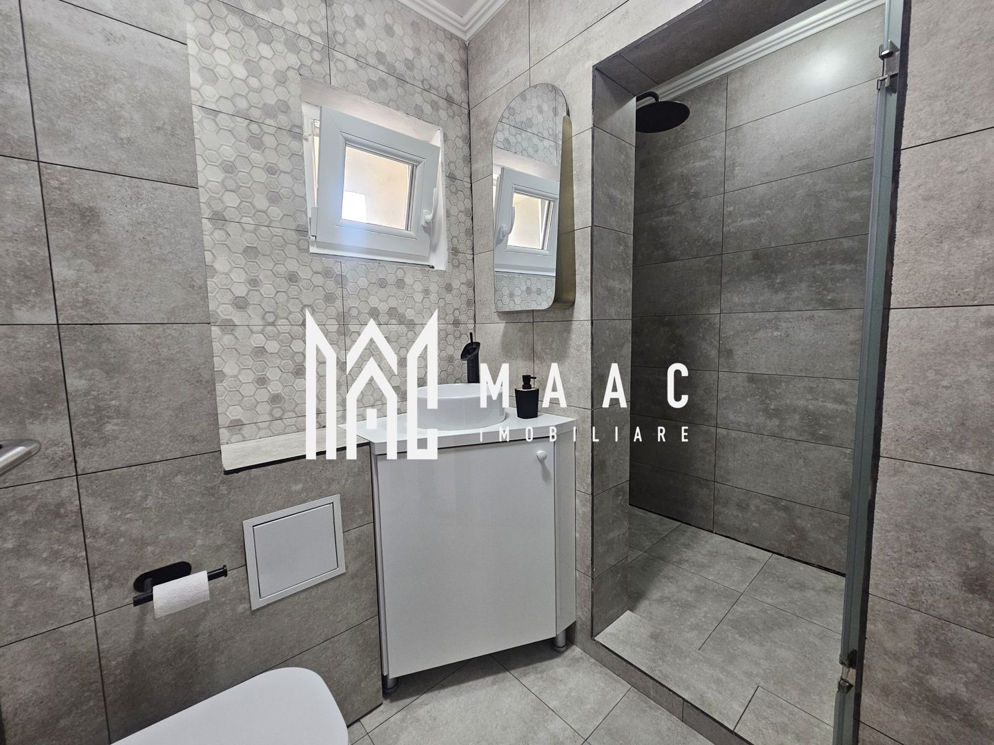 Apartament 4 camere decomandat | Central, Sibiu | 92 mp, 2 băi - Poză 15