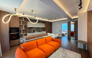 Apartament ultramodern | 2 camere | situat Central