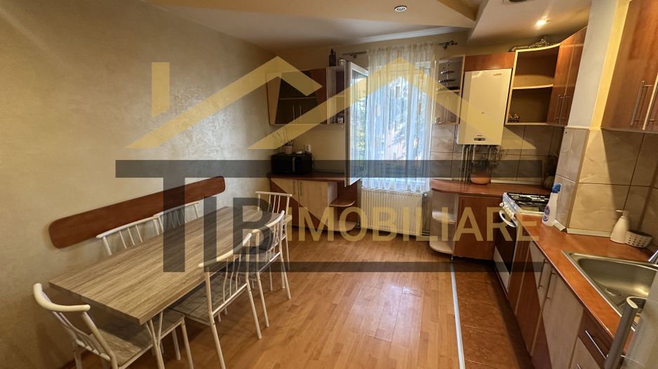 Apartament de 3 camere, 65mp, decomadat, Zona Shopping City - Poză 4