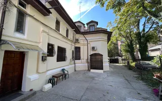 Vilă Neoclasică Arh. Enescu Cișmigiu 4 camere - Poză 17