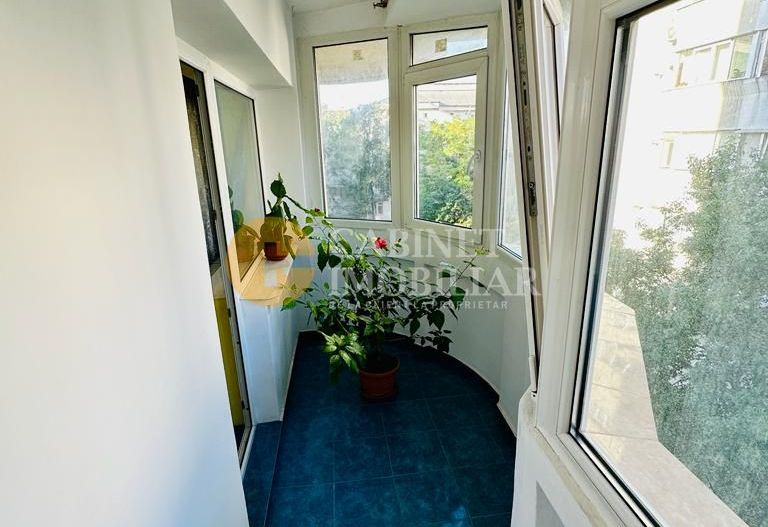 3 Camere Decomandat - ETAJ 2 - Zona Nicolina Rond Vechi - Bloc 1987 - Poză 12