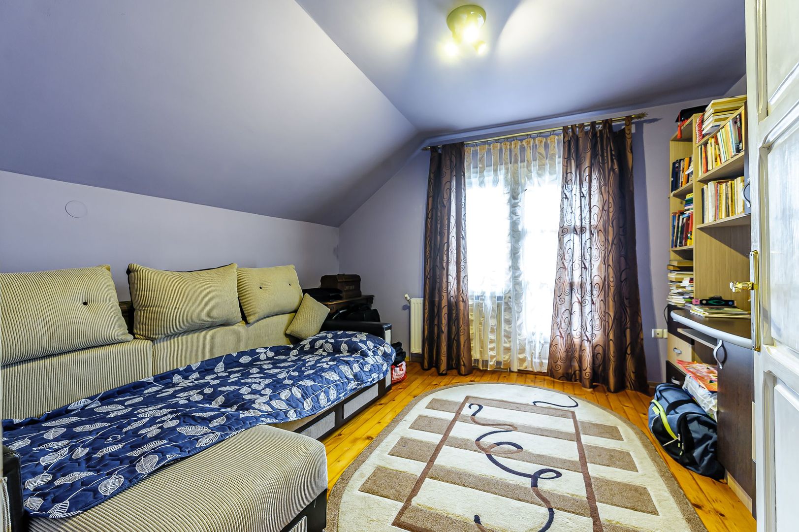 Casă cu 4 camere la cheie, nouă, în Nădlac * zona Centru - Poză 8