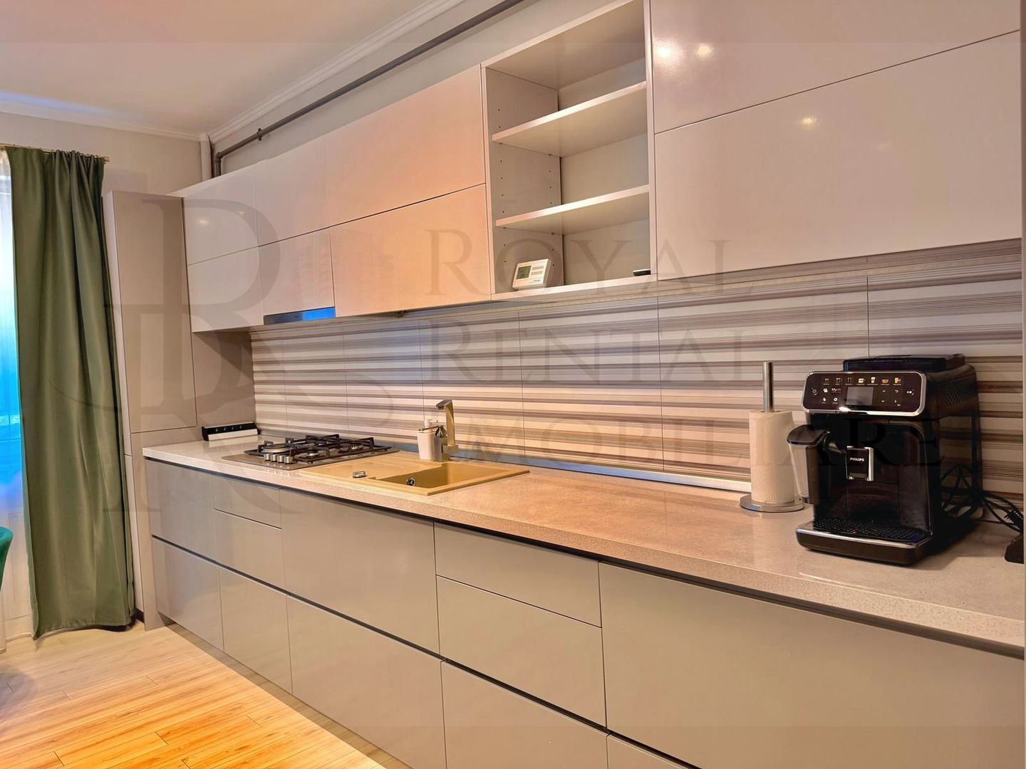 3 camere | 74 mp | Parcare | Mobilat complet | Modern | Sub Cetate Floresti - Poză 25