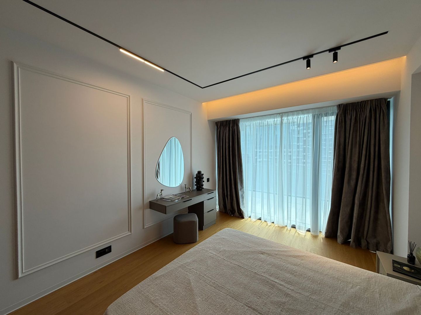 Apartament  High-End 4 camere | One Floreasca Towers - Poză 16