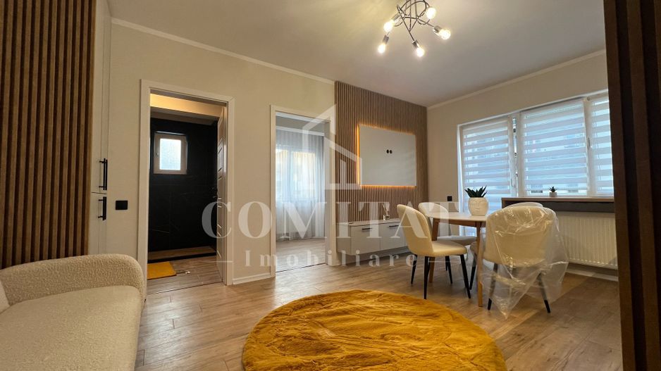 Apartament ultrafinisat | Etaj intermediar | Zona Str Urusagului - Poză 6